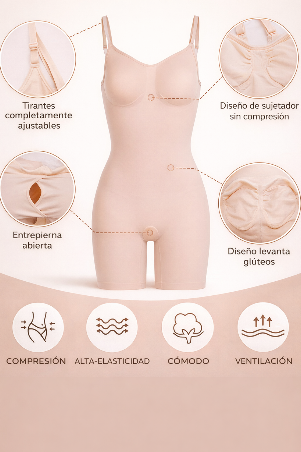 MOLDEADORA QUE TRANSFORMA TU CUERPO EN SEGUNDOS