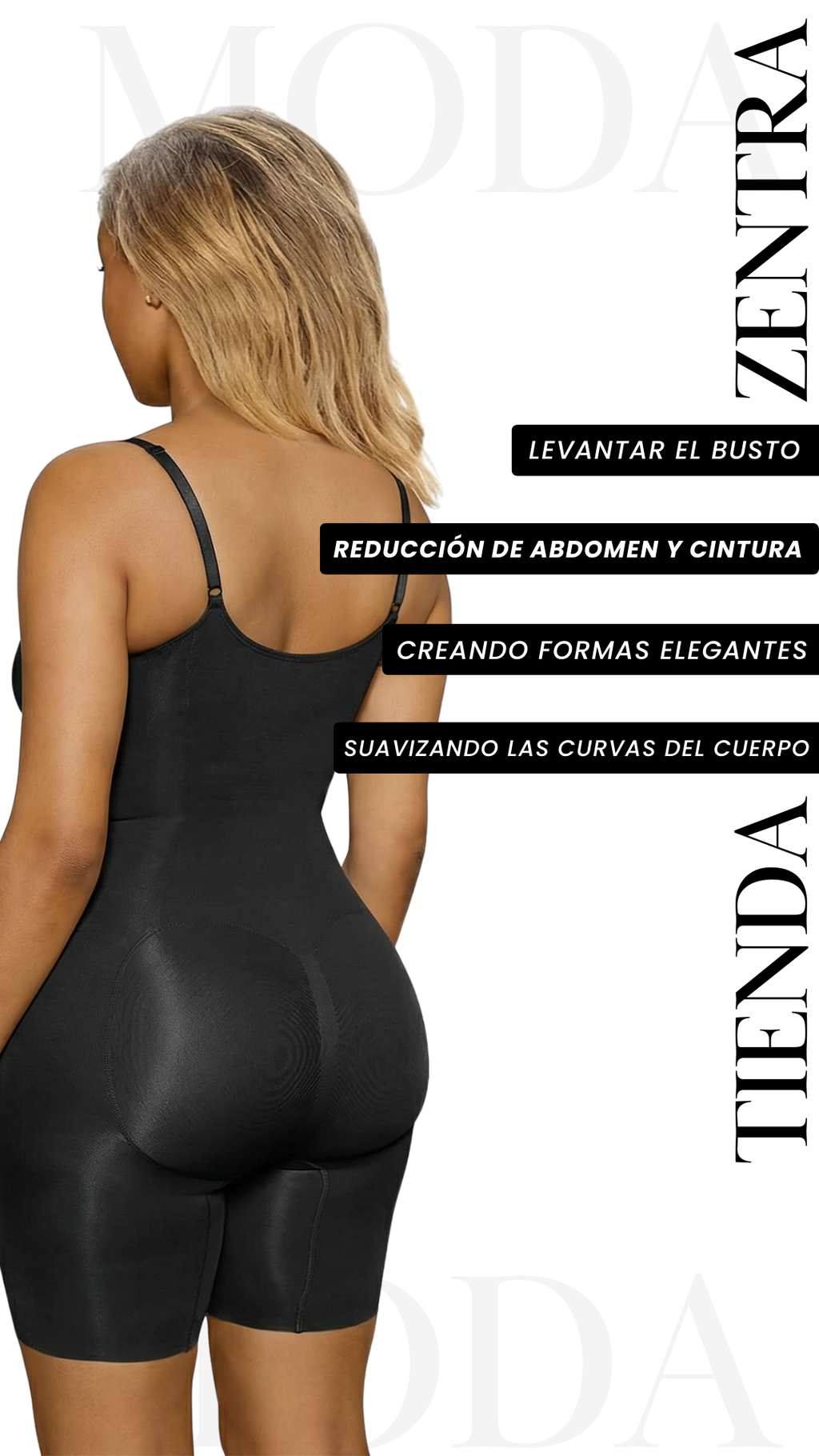 MOLDEADORA QUE TRANSFORMA TU CUERPO EN SEGUNDOS